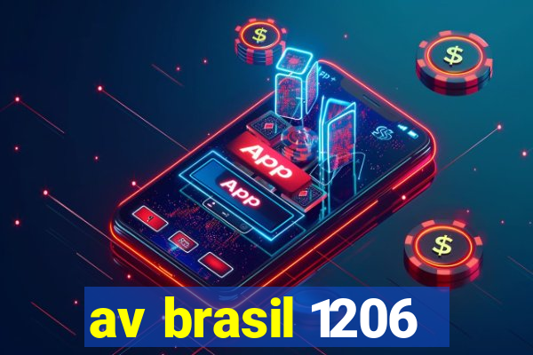 av brasil 1206